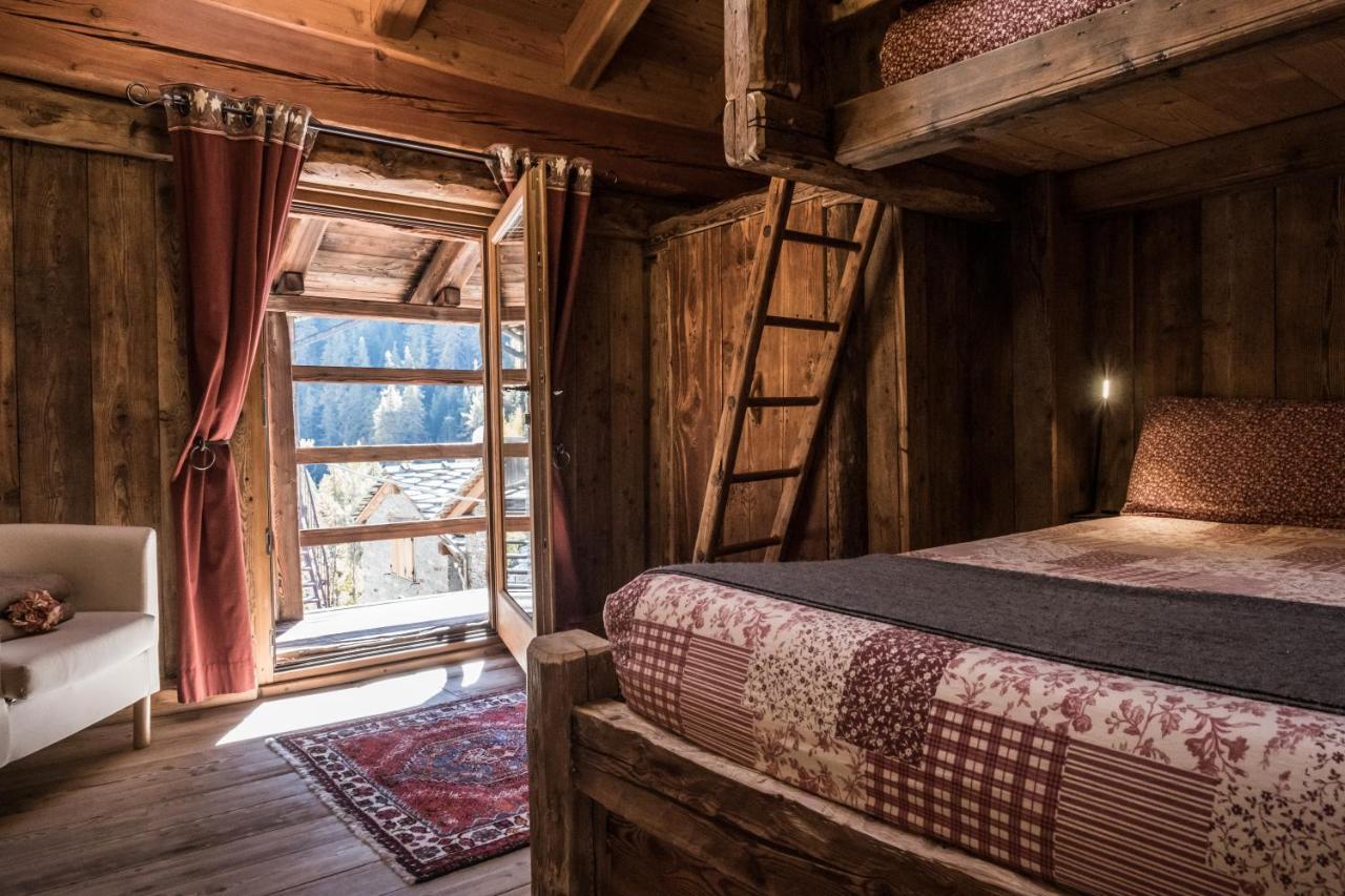 Гостевой дом La Gruba Relais Габи Экстерьер фото